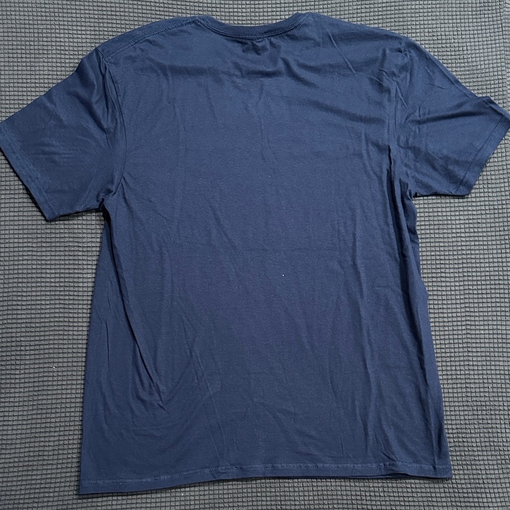 LIMITED TIME $5 ITEM!! Navy Blue Gamer Tee with Fun Statement - Picture 3 of 3